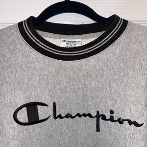 Champion Reverse Weave Crewneck